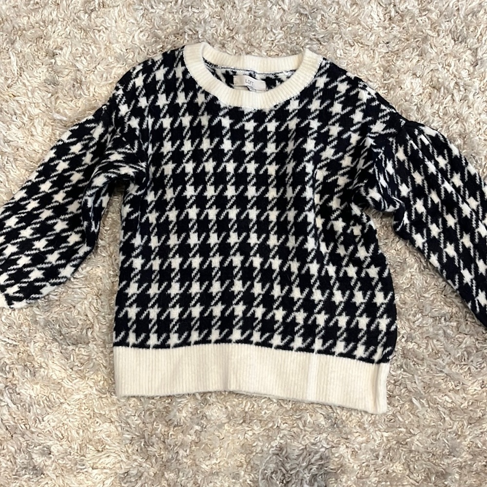 Loft sweater new with tags!